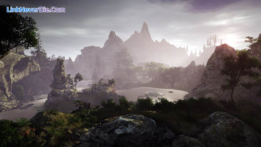 Hình ảnh trong game Risen 3 (screenshot)