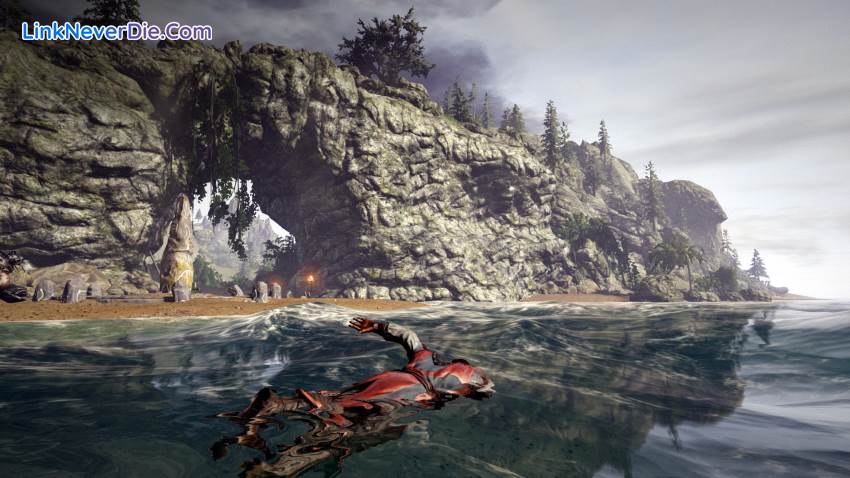 Hình ảnh trong game Risen 3 (screenshot)