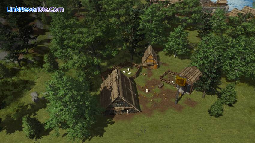 Hình ảnh trong game Hegemony 3: Clash of the Ancients (screenshot)