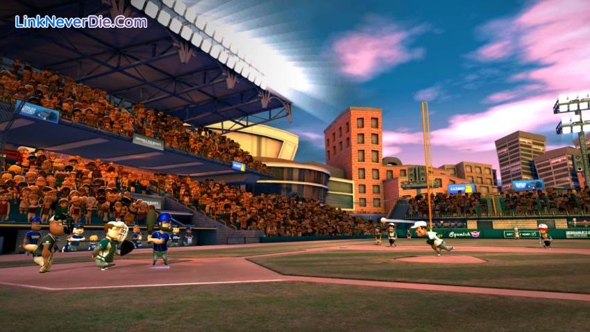 Hình ảnh trong game Super Mega Baseball: Extra Innings (screenshot)