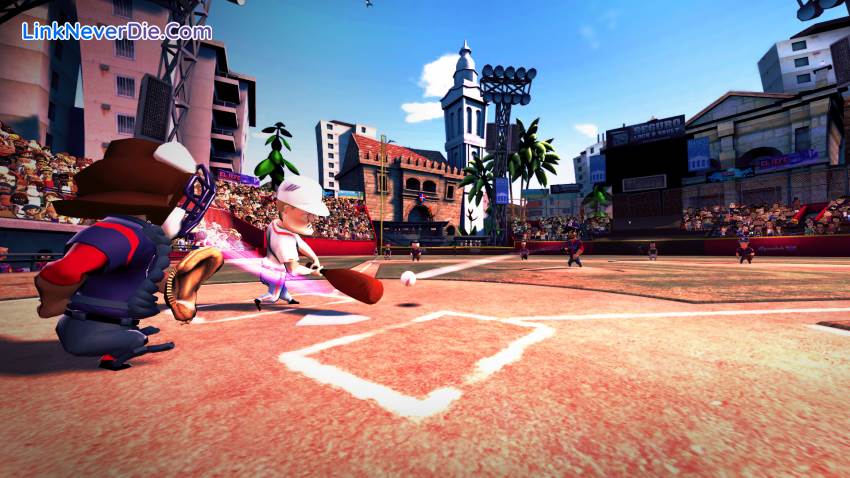 Hình ảnh trong game Super Mega Baseball: Extra Innings (screenshot)