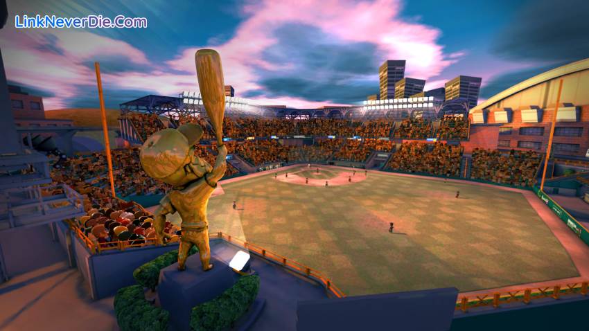 Hình ảnh trong game Super Mega Baseball: Extra Innings (screenshot)