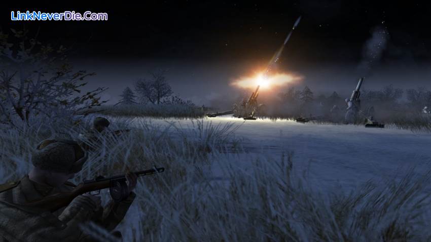 Hình ảnh trong game Men of War: Condemned Heroes (screenshot)