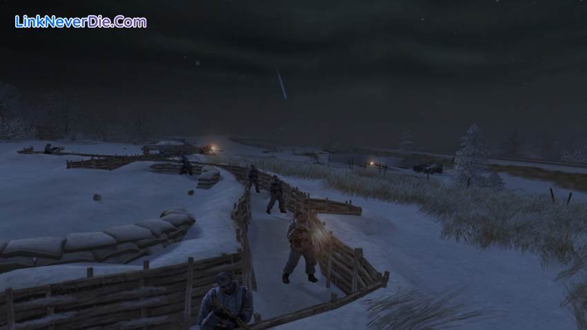 Hình ảnh trong game Men of War: Condemned Heroes (screenshot)