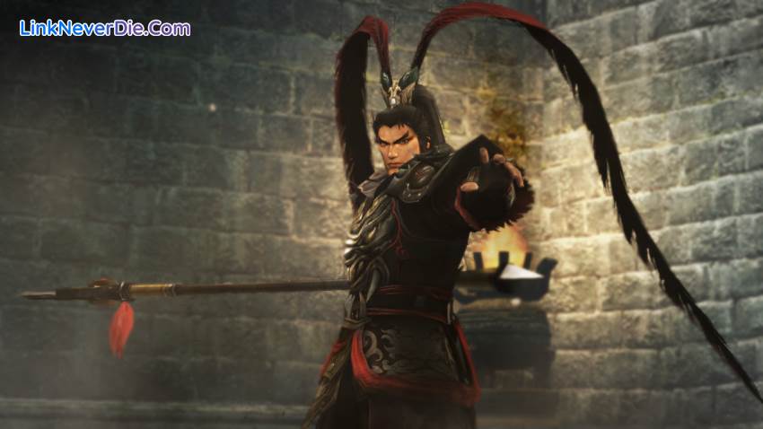 Hình ảnh trong game Dynasty Warriors 8 Xtreme Legends (screenshot)