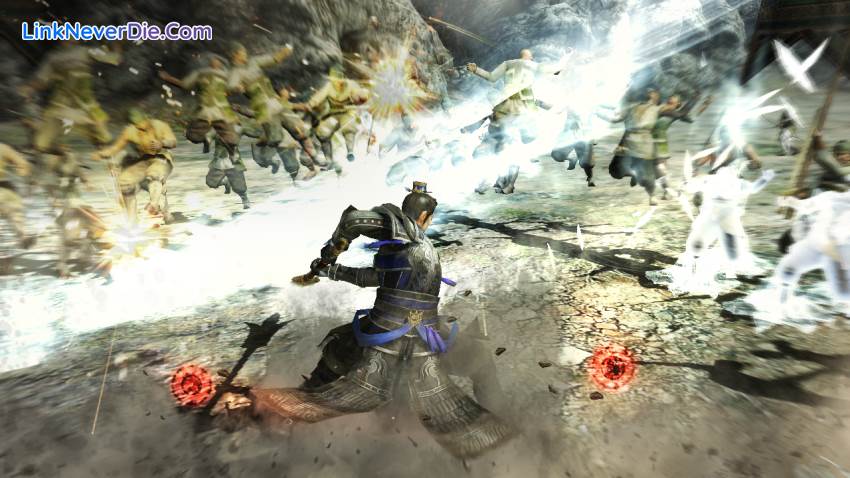 Hình ảnh trong game Dynasty Warriors 8 Xtreme Legends (screenshot)