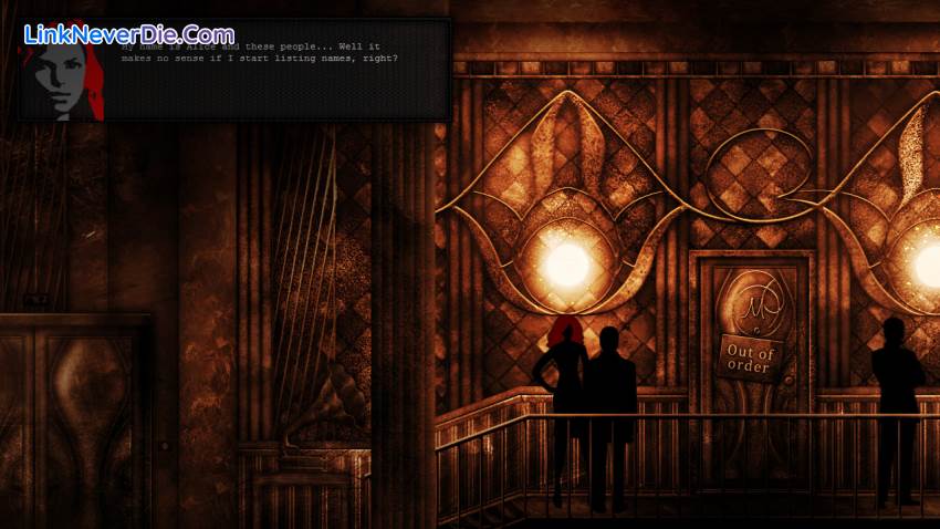 Hình ảnh trong game Silence of the Sleep (screenshot)