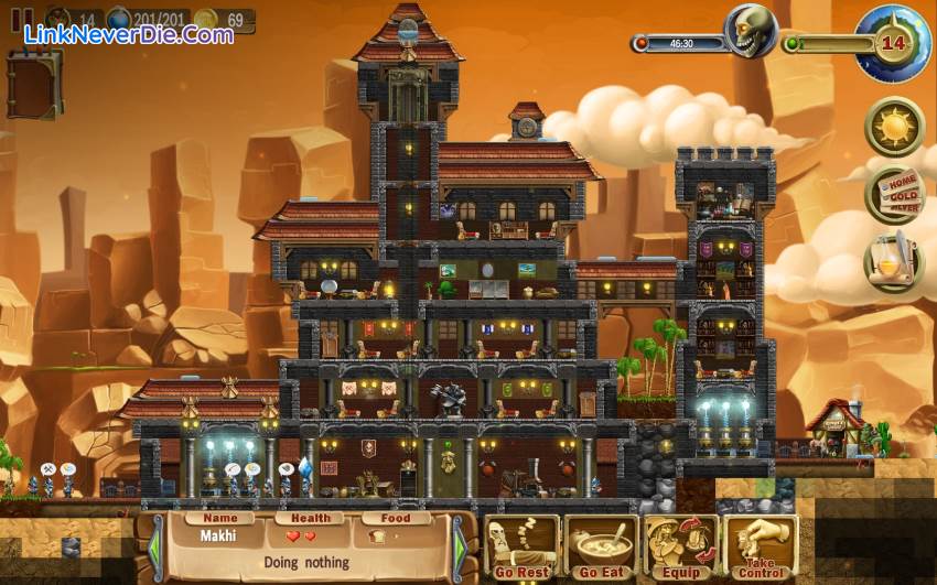 Hình ảnh trong game Craft The World (screenshot)