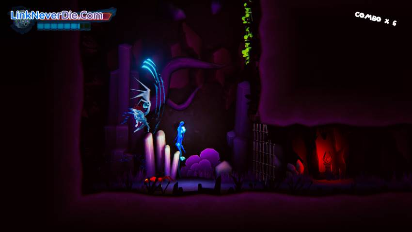 Hình ảnh trong game Red Goddess: Inner World (screenshot)