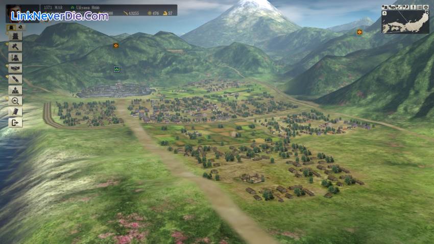 Hình ảnh trong game NOBUNAGA'S AMBITION: Sphere of Influence (screenshot)