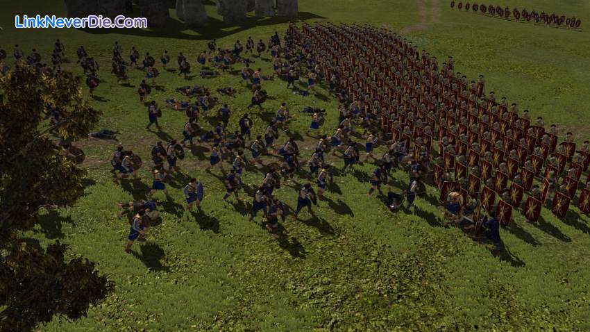 Hình ảnh trong game Hegemony Rome: The Rise of Caesar (screenshot)