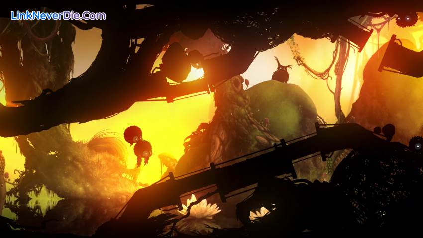 Hình ảnh trong game BADLAND: Game of the Year Edition (screenshot)