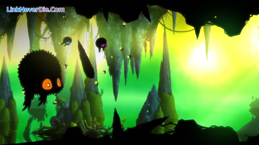 Hình ảnh trong game BADLAND: Game of the Year Edition (screenshot)