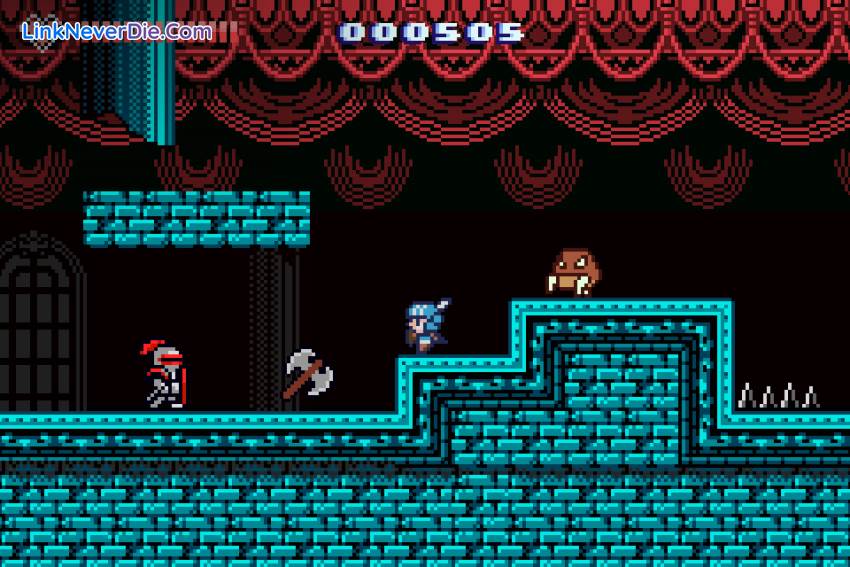 Hình ảnh trong game Castle In The Darkness (screenshot)