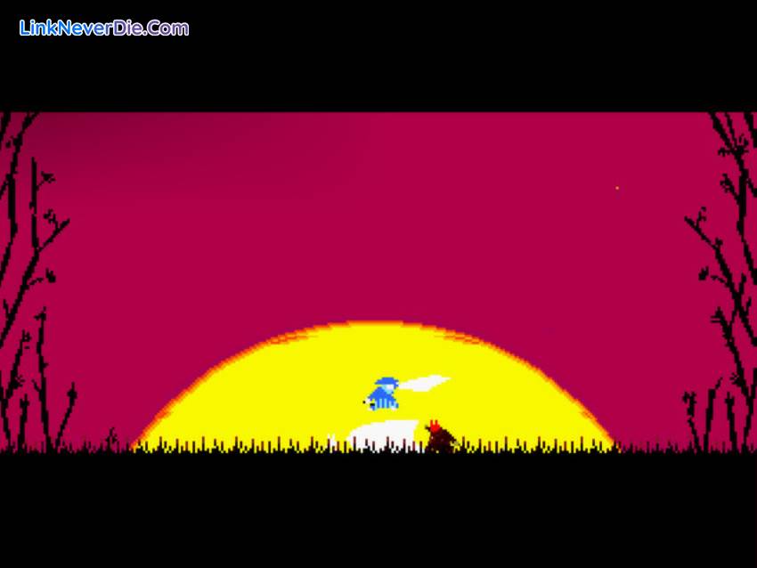 Hình ảnh trong game Samurai Gunn (screenshot)