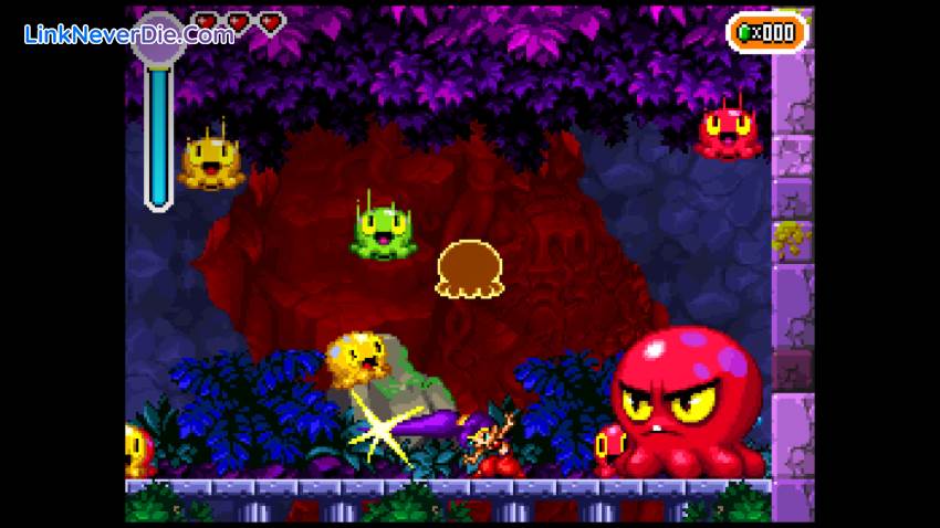 Hình ảnh trong game Shantae: Risky's Revenge Director's Cut (screenshot)