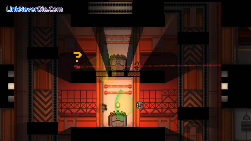 Hình ảnh trong game Stealth Inc 2: A Game of Clones (screenshot)