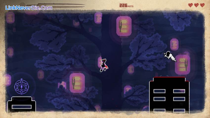 Hình ảnh trong game They Bleed Pixels (screenshot)