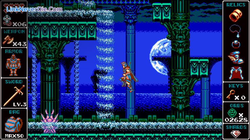 Hình ảnh trong game Odallus: The Dark Call (screenshot)