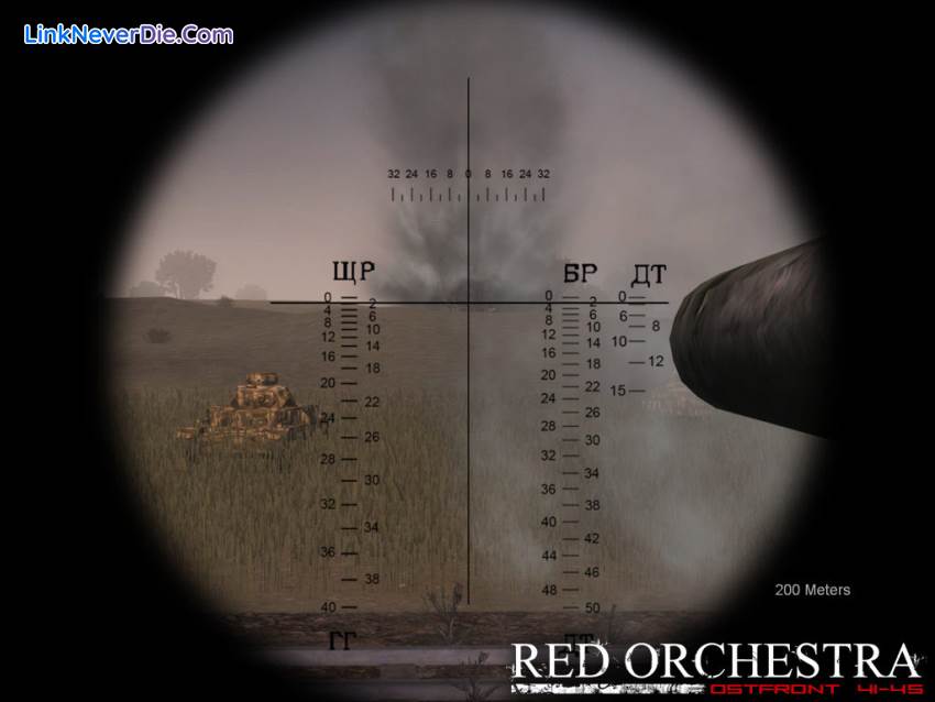 Hình ảnh trong game Red Orchestra: Ostfront 41-45 (screenshot)