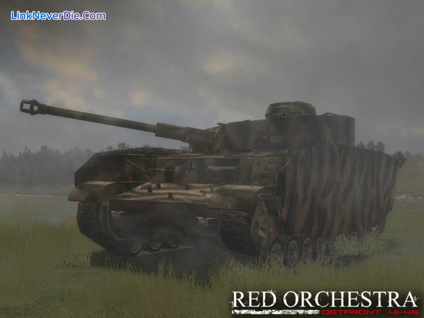 Hình ảnh trong game Red Orchestra: Ostfront 41-45 (screenshot)