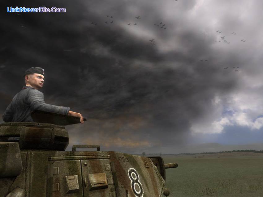 Hình ảnh trong game Red Orchestra: Ostfront 41-45 (screenshot)