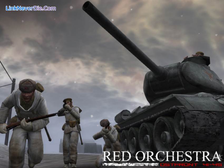 Hình ảnh trong game Red Orchestra: Ostfront 41-45 (screenshot)