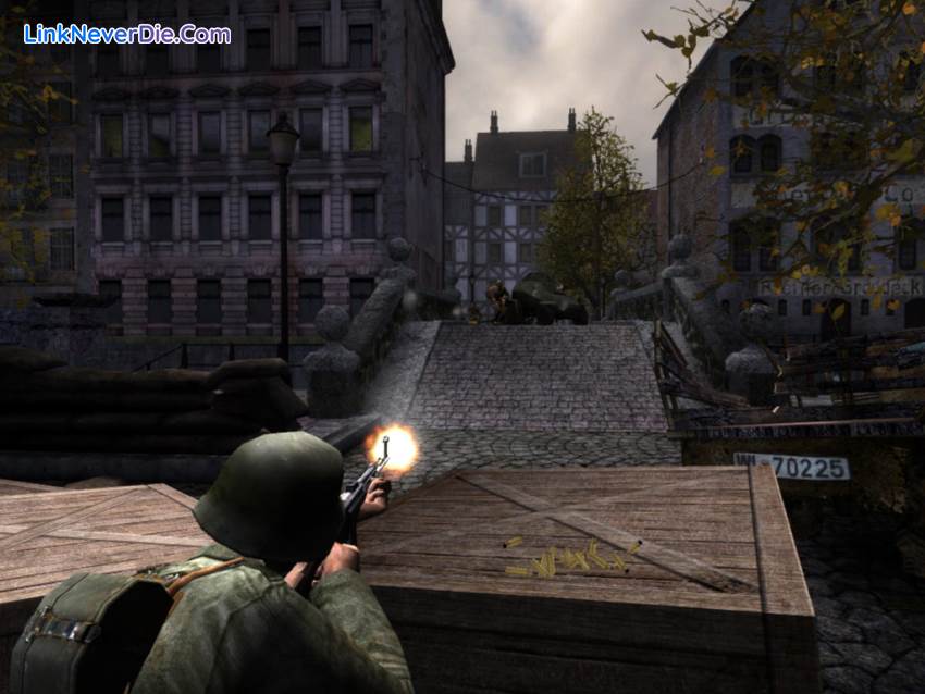 Hình ảnh trong game Red Orchestra: Ostfront 41-45 (screenshot)