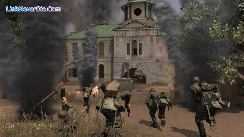 Hình ảnh trong game Red Orchestra 2: Heroes of Stalingrad (screenshot)