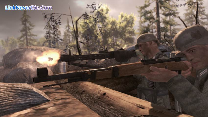 Hình ảnh trong game Red Orchestra 2: Heroes of Stalingrad (screenshot)