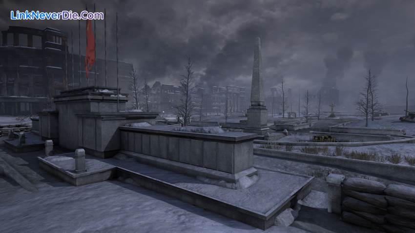 Hình ảnh trong game Red Orchestra 2: Heroes of Stalingrad (screenshot)