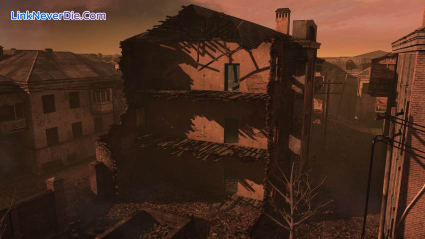 Hình ảnh trong game Red Orchestra 2: Heroes of Stalingrad (screenshot)