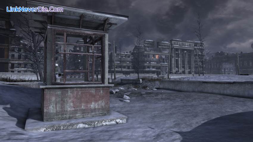 Hình ảnh trong game Red Orchestra 2: Heroes of Stalingrad (screenshot)