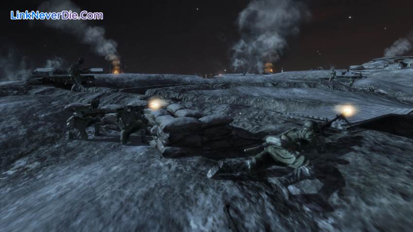 Hình ảnh trong game Red Orchestra 2: Heroes of Stalingrad (screenshot)