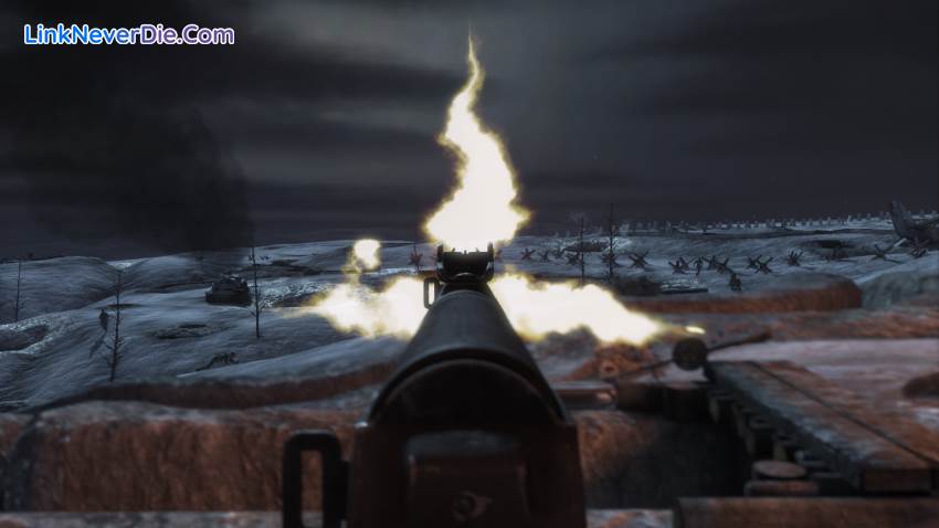 Hình ảnh trong game Red Orchestra 2: Heroes of Stalingrad (screenshot)