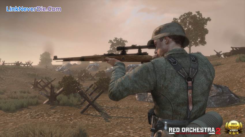 Hình ảnh trong game Red Orchestra 2: Heroes of Stalingrad (screenshot)