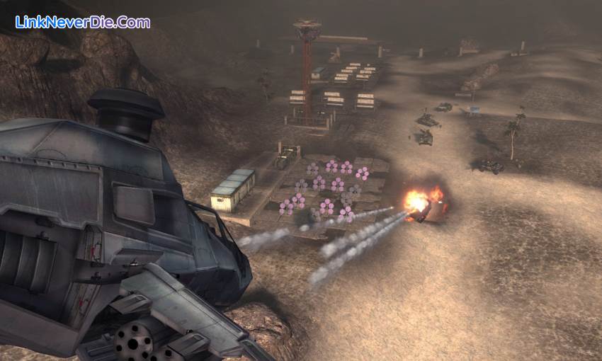 Hình ảnh trong game Frontlines: Fuel of War (screenshot)