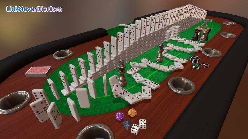 Hình ảnh trong game Tabletop Simulator (screenshot)