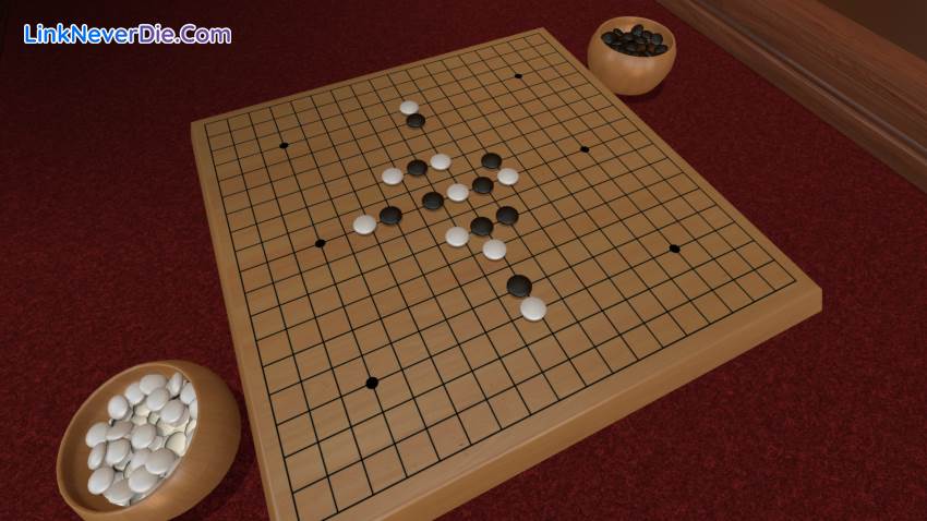 Hình ảnh trong game Tabletop Simulator (screenshot)