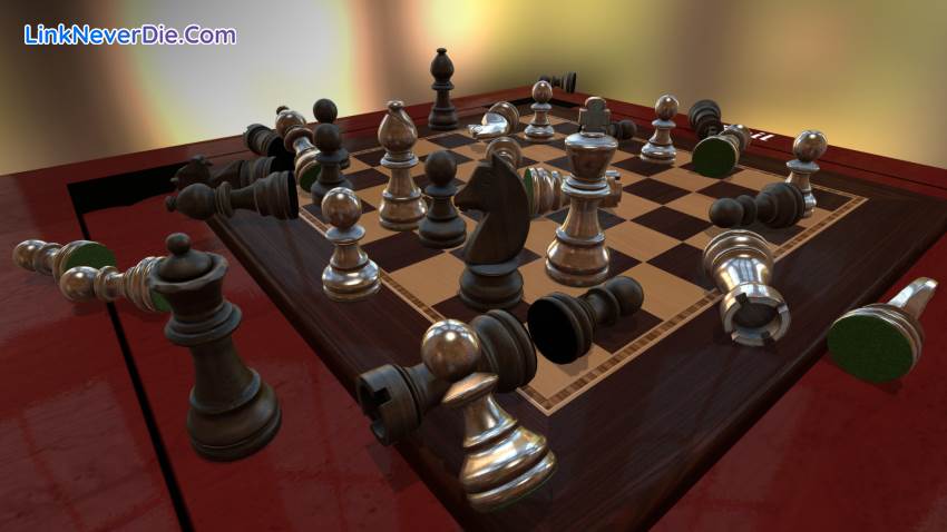 Hình ảnh trong game Tabletop Simulator (screenshot)