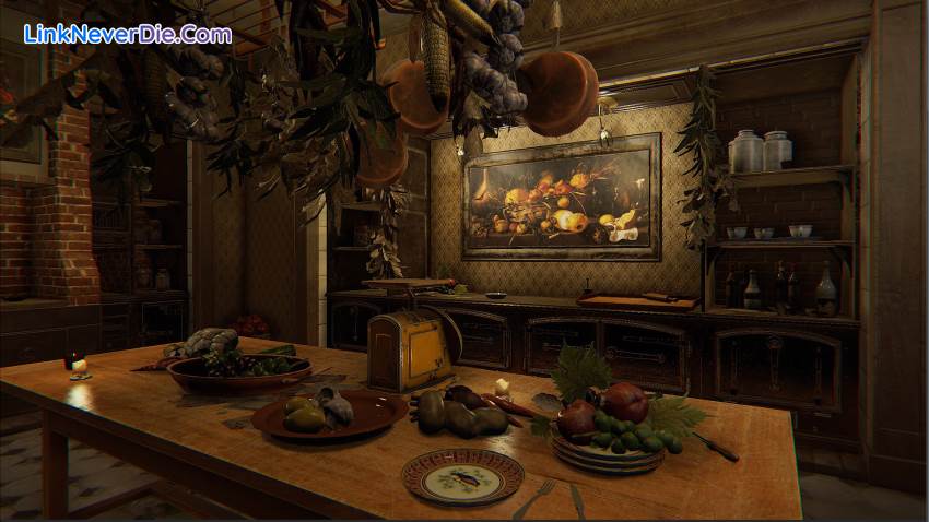 Hình ảnh trong game Layers of Fear (screenshot)