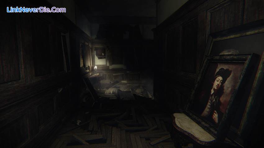 Hình ảnh trong game Layers of Fear (screenshot)