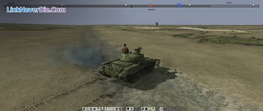 Hình ảnh trong game Steel Armor: Blaze of War (screenshot)