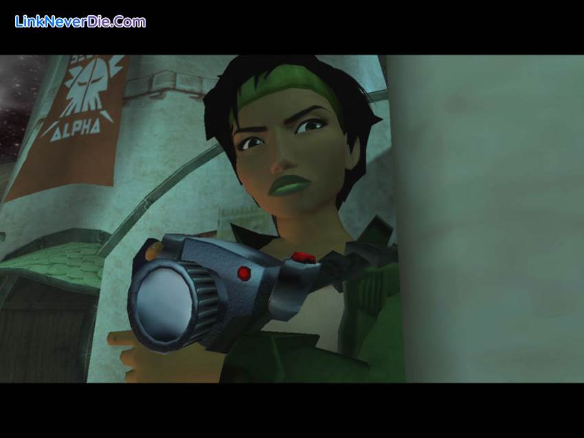 Hình ảnh trong game Beyond Good and Evil (screenshot)