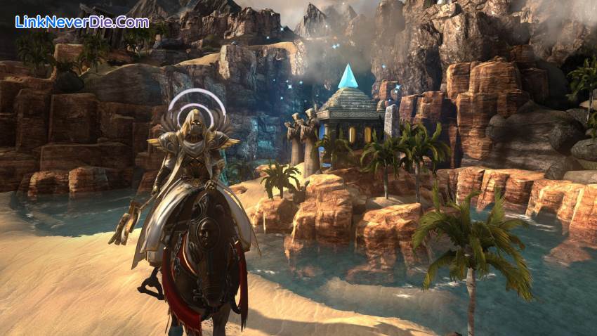 Hình ảnh trong game Might & Magic Heroes VII (screenshot)