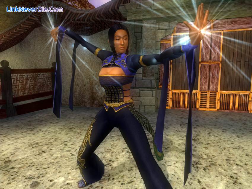 Hình ảnh trong game Jade Empire: Special Edition (screenshot)