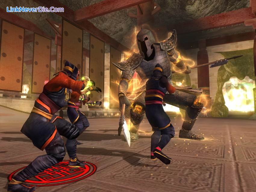 Hình ảnh trong game Jade Empire: Special Edition (screenshot)