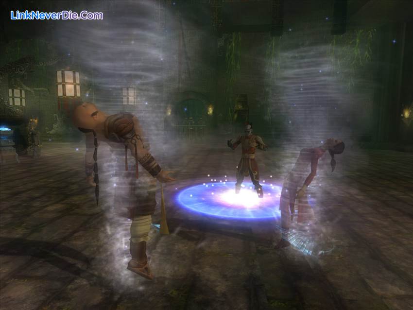 Hình ảnh trong game Jade Empire: Special Edition (screenshot)