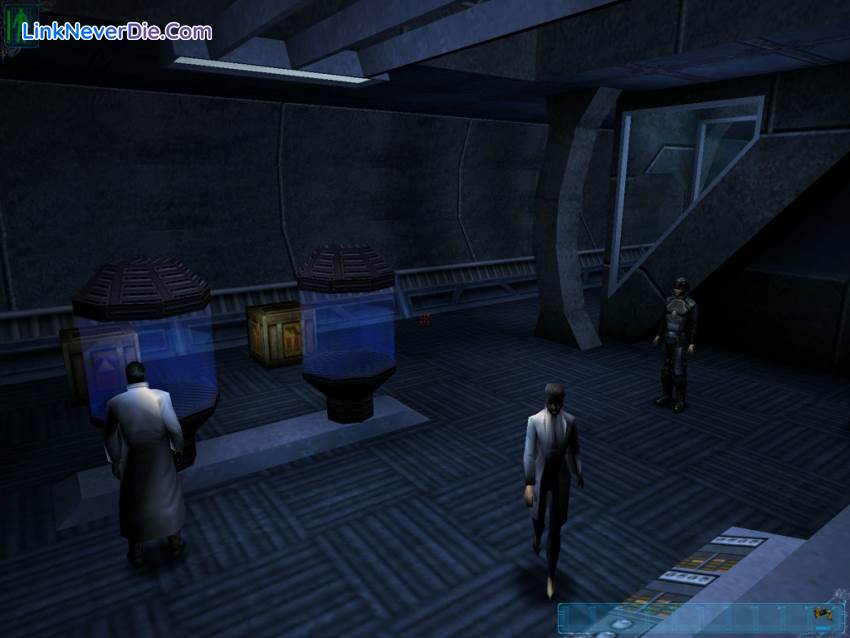 Hình ảnh trong game Deus Ex: Game of the Year Edition (screenshot)