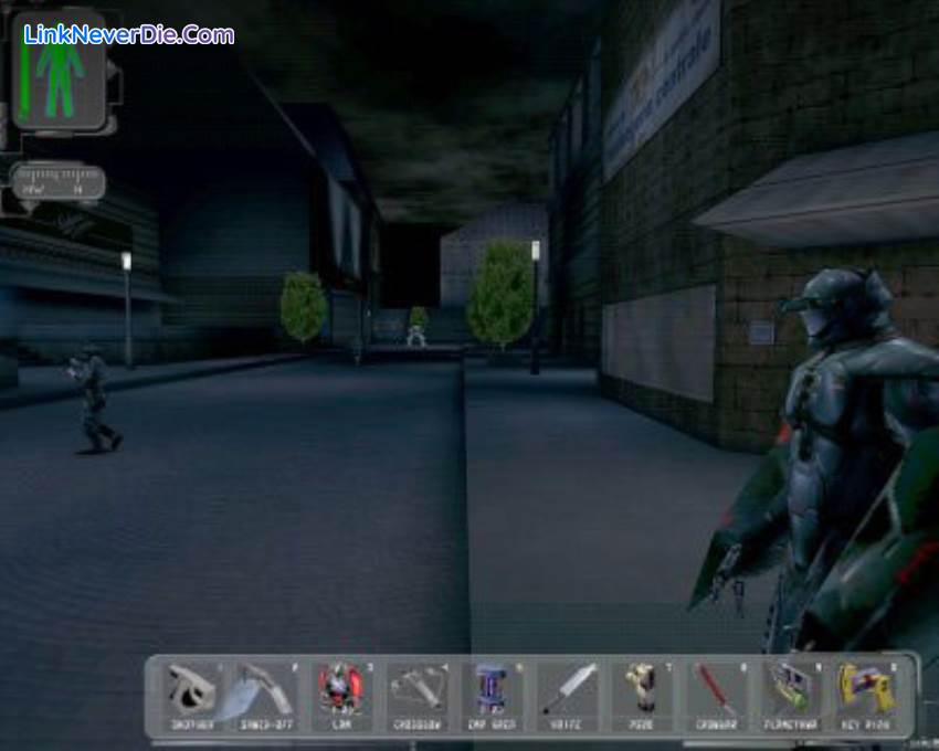 Hình ảnh trong game Deus Ex: Game of the Year Edition (screenshot)